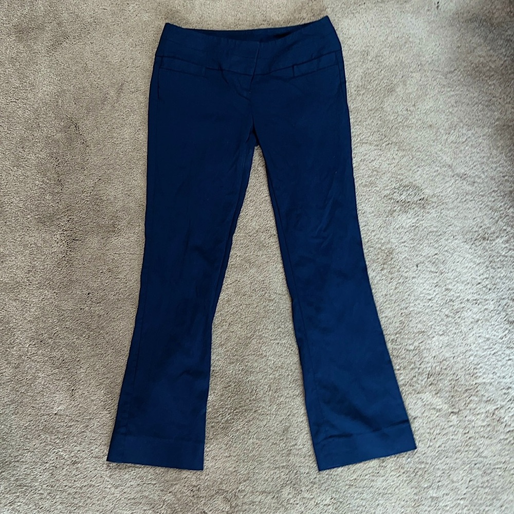 Davina dress ankle trousers size 0